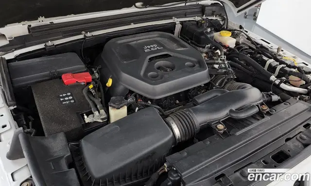 Jeep Wrangler 2019 2.0 автомат (гидро), миниатюра 6