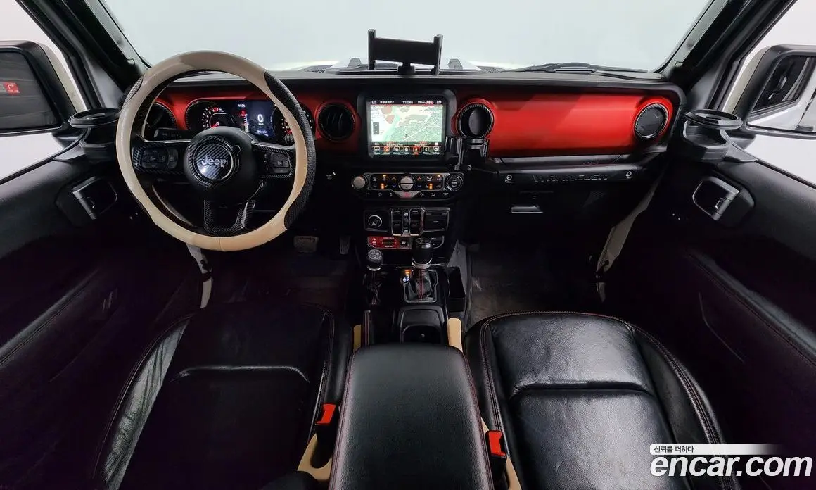 Jeep Wrangler 2019 2.0 автомат (гидро), фото 7