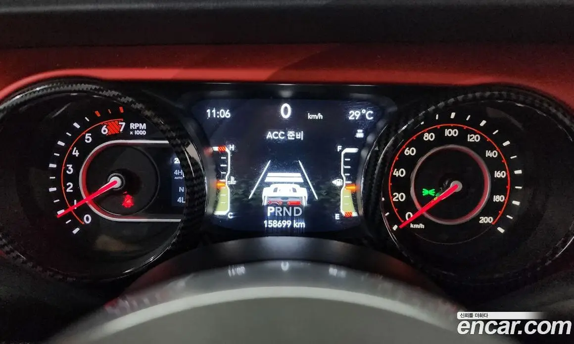 Jeep Wrangler 2019 2.0 автомат (гидро), фото 8