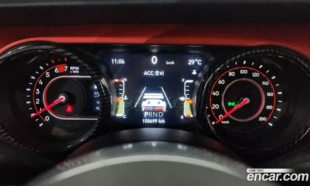 Jeep Wrangler 2019 2.0 автомат (гидро), миниатюра 8