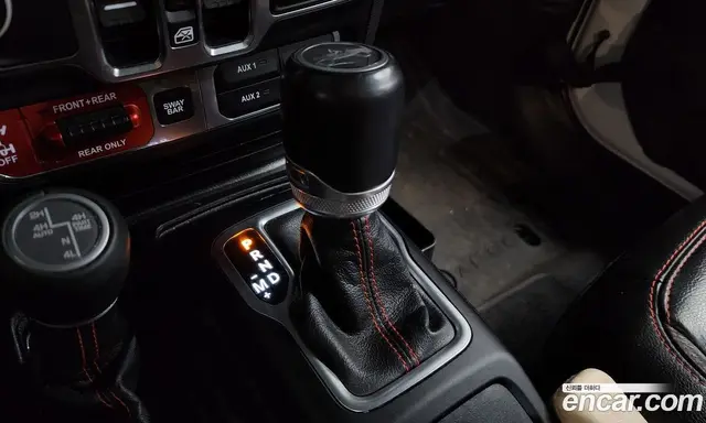 Jeep Wrangler 2019 2.0 автомат (гидро), миниатюра 9