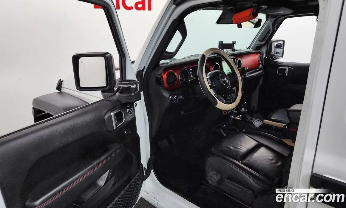 Jeep Wrangler 2019 2.0 автомат (гидро), фото 10