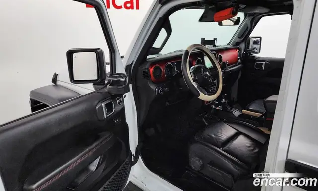 Jeep Wrangler 2019 2.0 автомат (гидро), миниатюра 10