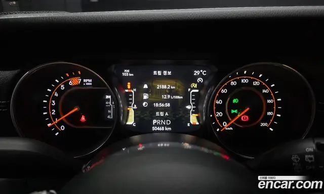 Jeep Wrangler 2020 2.0 автомат (гидро), миниатюра 11