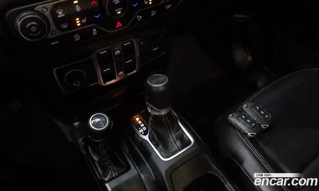 Jeep Wrangler 2020 2.0 автомат (гидро), миниатюра 12