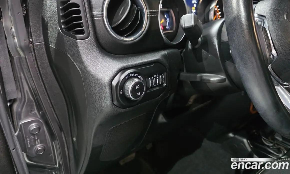 Jeep Wrangler 2020 2.0 автомат (гидро), фото 24