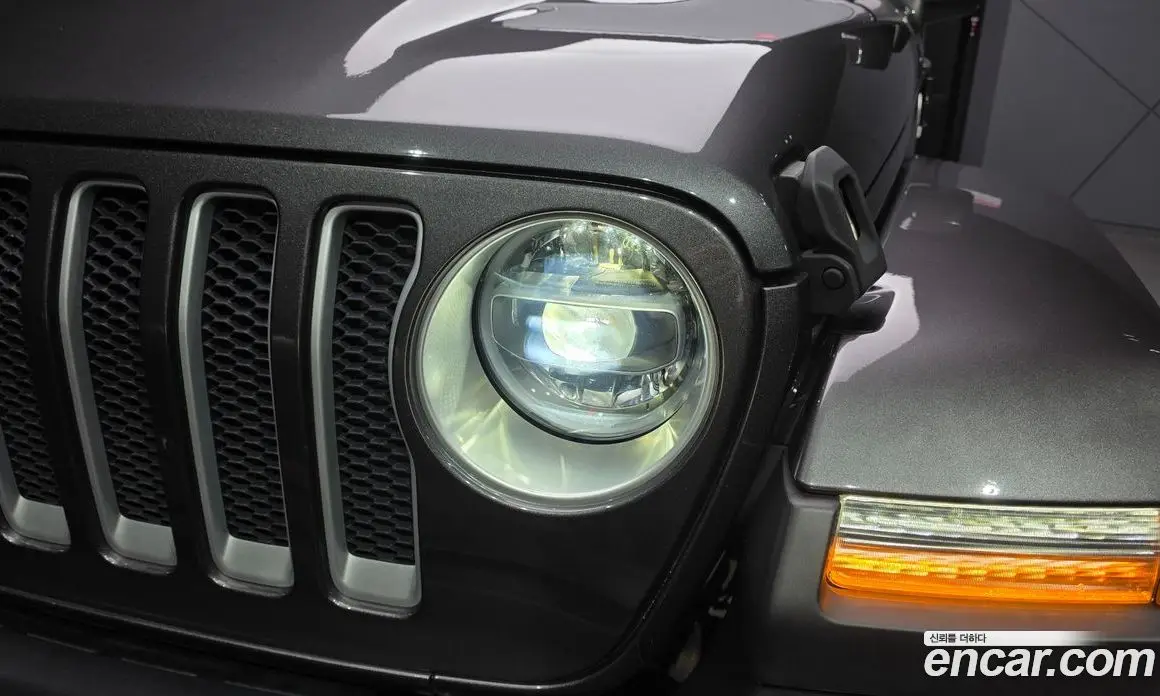 Jeep Wrangler 2020 2.0 автомат (гидро), фото 8