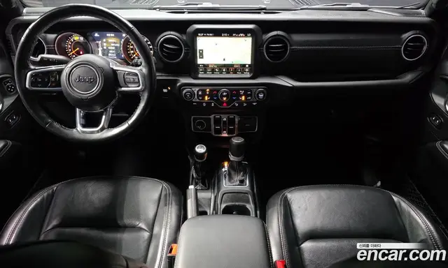 Jeep Wrangler 2020 2.0 автомат (гидро), миниатюра 10