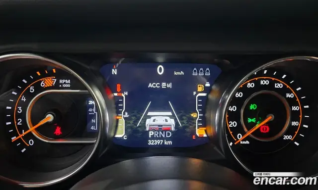 Jeep Wrangler 2023 2.0 автомат (гидро), миниатюра 11