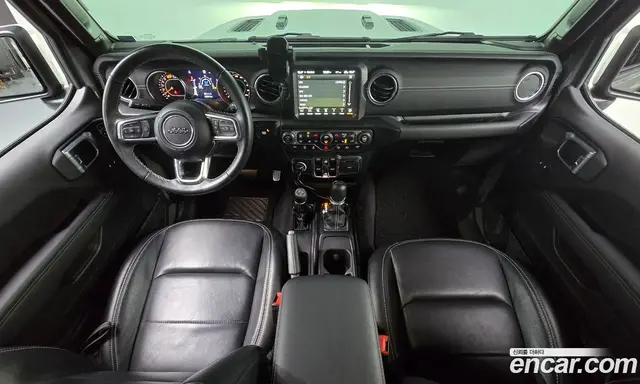 Jeep Wrangler 2023 2.0 автомат (гидро), миниатюра 10