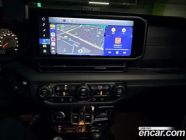Jeep Wrangler 2024 2.0 автомат (гидро), миниатюра 11