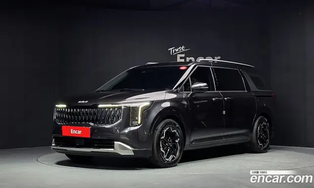 Kia Carnival 2023 3.5 автомат (гидро), миниатюра 1