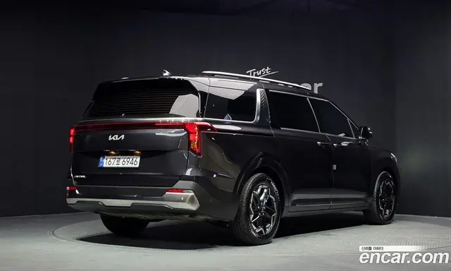 Kia Carnival 2023 3.5 автомат (гидро), миниатюра 2