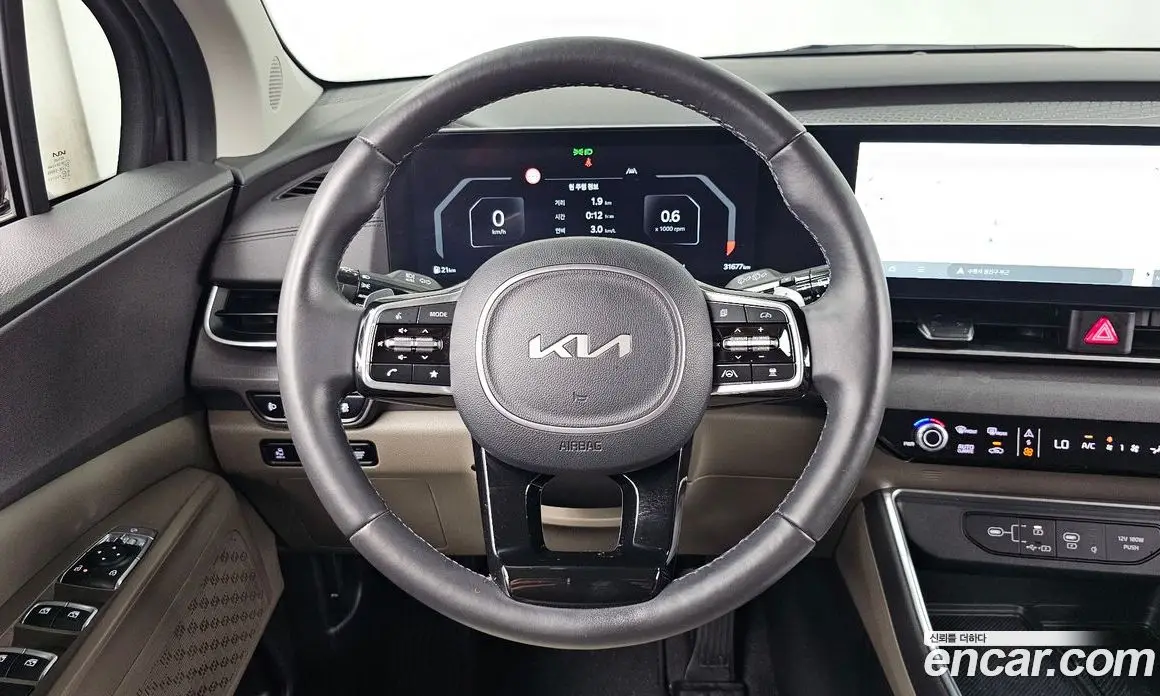 Kia Carnival 2023 3.5 автомат (гидро), фото 19