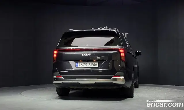 Kia Carnival 2023 3.5 автомат (гидро), миниатюра 4