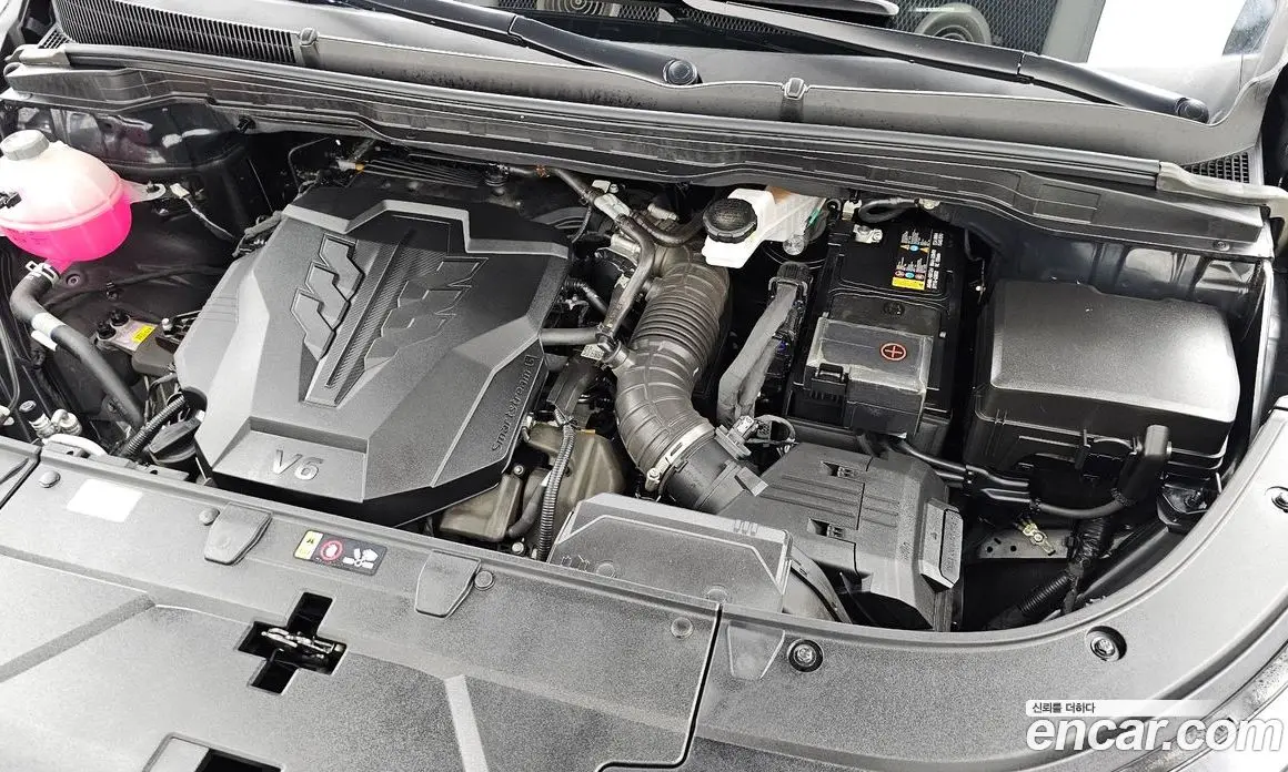 Kia Carnival 2023 3.5 автомат (гидро), фото 6