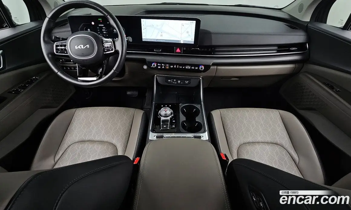 Kia Carnival 2023 3.5 автомат (гидро), фото 10