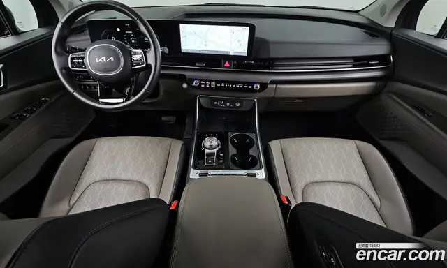 Kia Carnival 2023 3.5 автомат (гидро), миниатюра 10