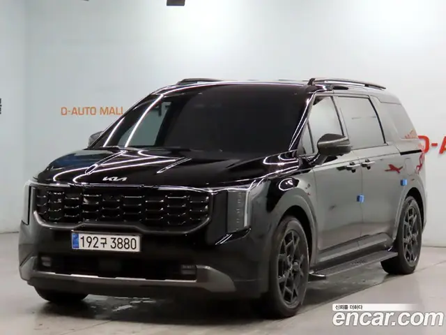 Kia Carnival 2025 1.6 автомат (гидро), миниатюра 1