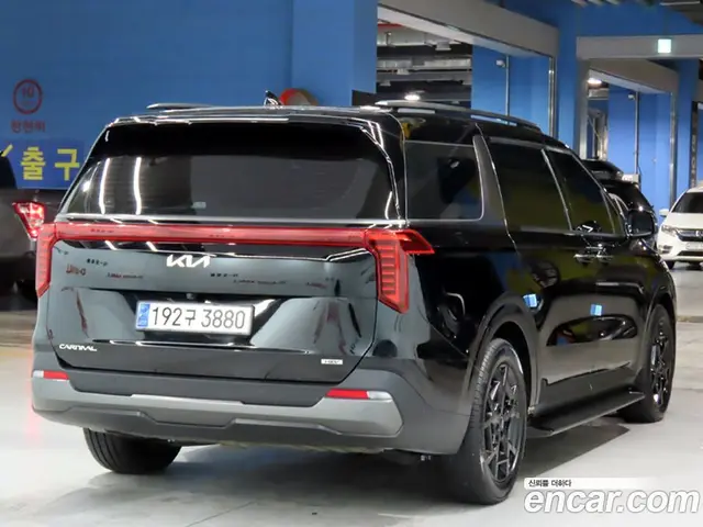 Kia Carnival 2025 1.6 автомат (гидро), миниатюра 2
