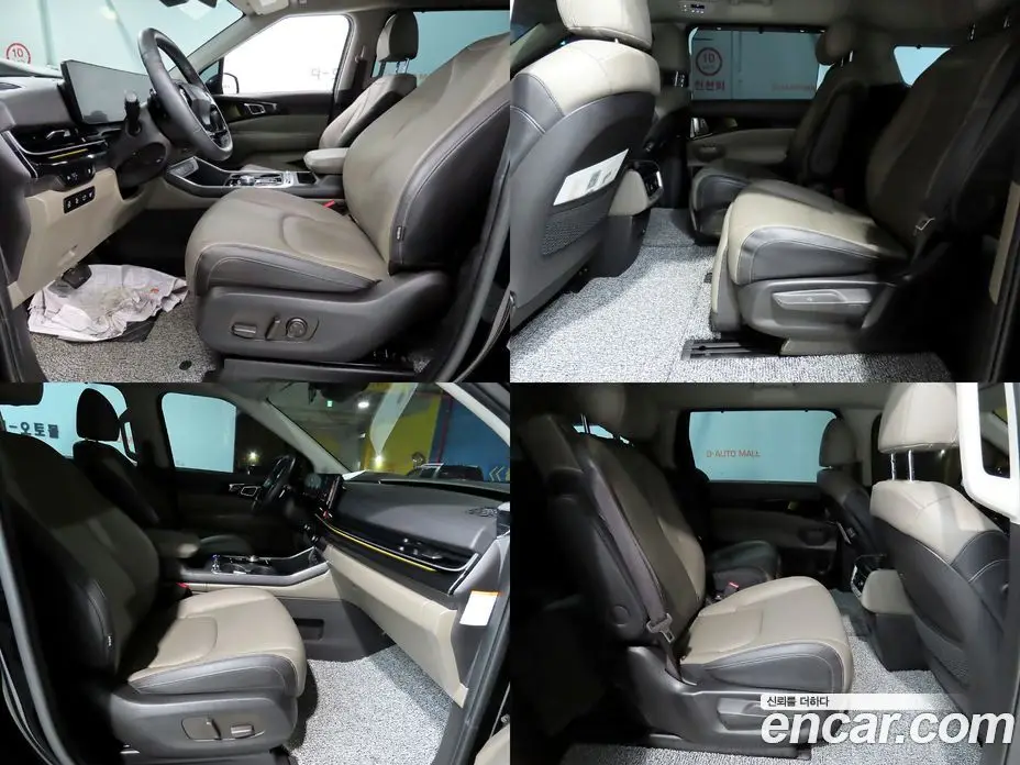 Kia Carnival 2025 1.6 автомат (гидро), фото 11