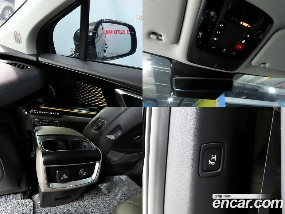 Kia Carnival 2025 1.6 автомат (гидро), фото 20