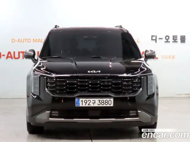 Kia Carnival 2025 1.6 автомат (гидро), миниатюра 3