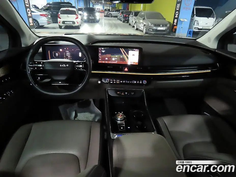 Kia Carnival 2025 1.6 автомат (гидро), фото 7