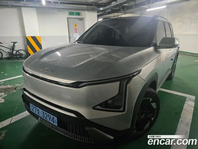 Kia EV5, 2026, 1 251 км