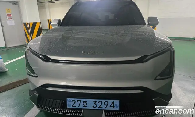 Kia EV5 2026 автомат (гидро), миниатюра 2