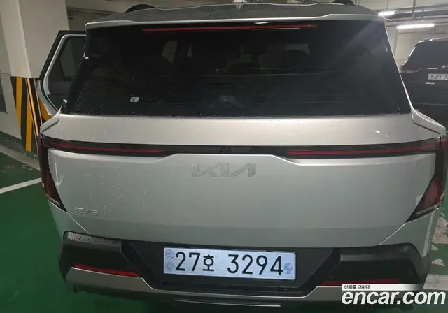Kia EV5 2026 автомат (гидро), миниатюра 3
