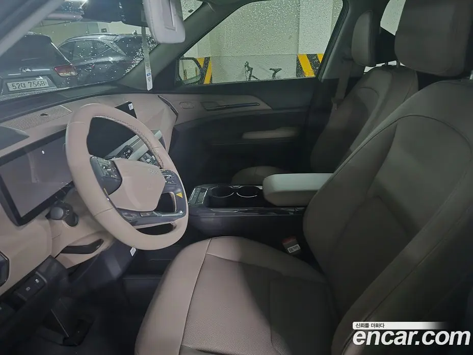 Kia EV5 2026 автомат (гидро), фото 4