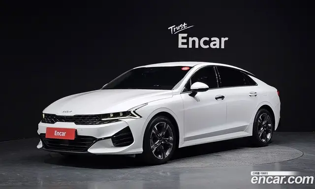 Kia K5 (Optima), 2022, 37 397 км