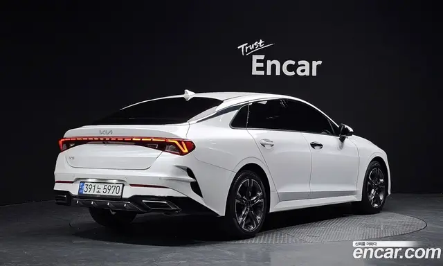 Kia K5 (Optima) 2022 2.0 автомат (гидро), миниатюра 2 Kia K5 (Optima) 2022 2.0 автомат (гидро), миниатюра 2