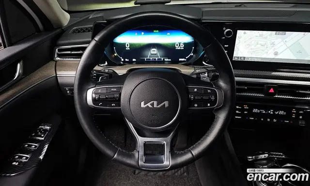 Kia K5 (Optima) 2022 2.0 автомат (гидро), миниатюра 12