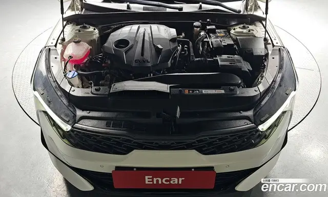 Kia K5 (Optima) 2022 2.0 автомат (гидро), миниатюра 6 Kia K5 (Optima) 2022 2.0 автомат (гидро), миниатюра 6