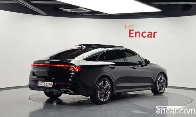Kia K5 (Optima) 2022 2.0 автомат (гидро), миниатюра 2