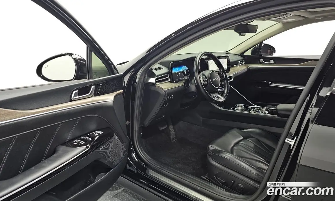 Kia K5 (Optima) 2022 2.0 автомат (гидро), фото 13