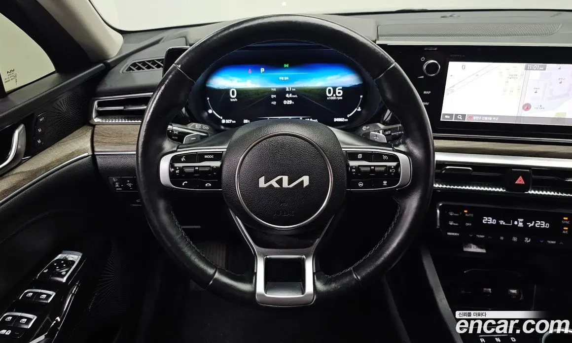 Kia K5 (Optima) 2022 2.0 автомат (гидро), фото 19