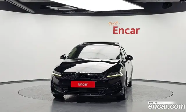 Kia K5 (Optima) 2022 2.0 автомат (гидро), миниатюра 3