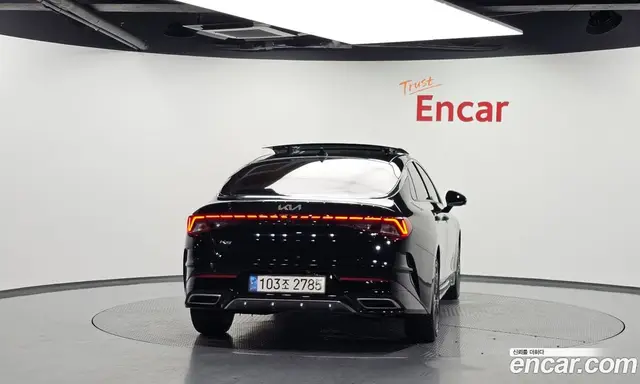 Kia K5 (Optima) 2022 2.0 автомат (гидро), миниатюра 4