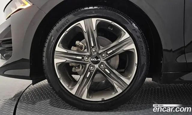 Kia K5 (Optima) 2022 2.0 автомат (гидро), миниатюра 5