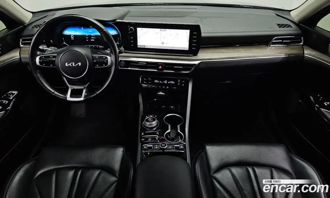 Kia K5 (Optima) 2022 2.0 автомат (гидро), фото 10