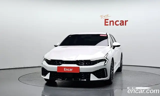 Kia K5 (Optima) 2024 1.6 автомат (гидро), миниатюра 2
