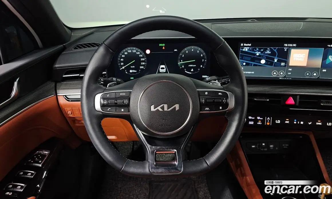 Kia K5 (Optima) 2024 1.6 автомат (гидро), фото 18
