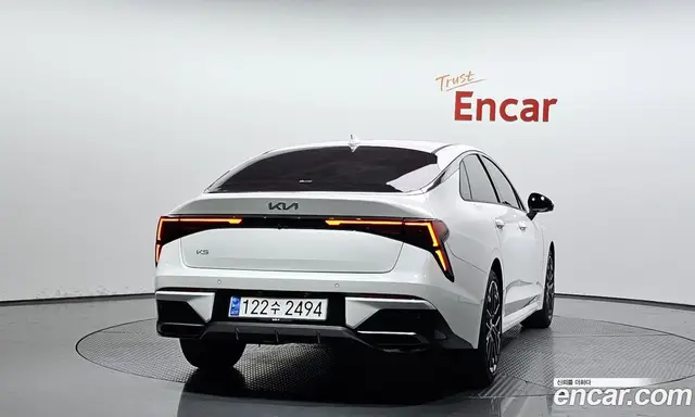 Kia K5 (Optima) 2024 1.6 автомат (гидро), миниатюра 3