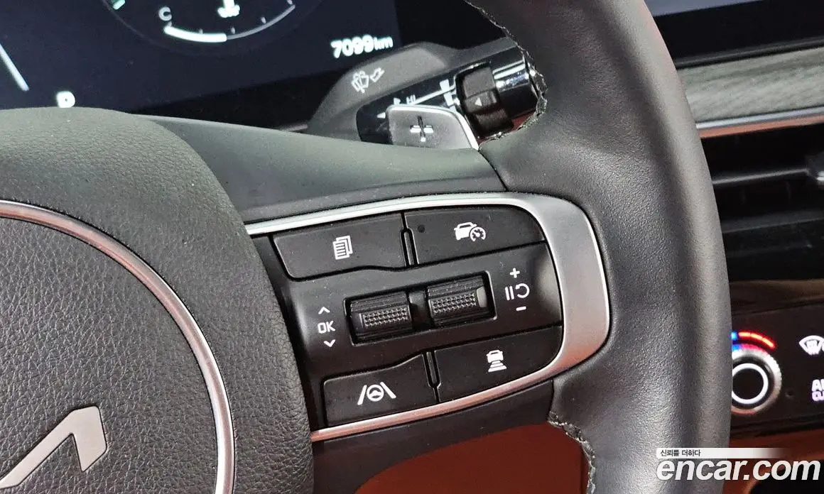 Kia K5 (Optima) 2024 1.6 автомат (гидро), фото 24