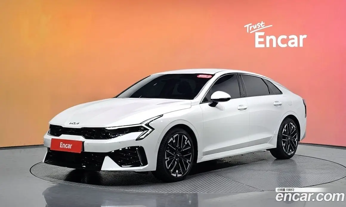 Kia K5 (Optima) 2024 1.6 автомат (гидро), фото 31