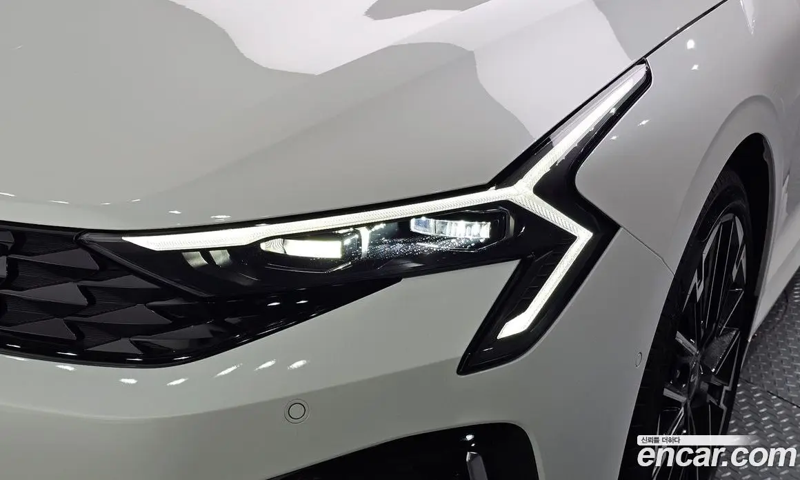 Kia K5 (Optima) 2024 1.6 автомат (гидро), фото 7