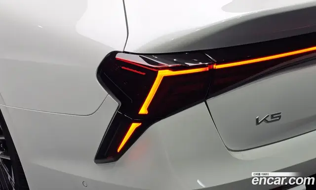 Kia K5 (Optima) 2024 1.6 автомат (гидро), миниатюра 8